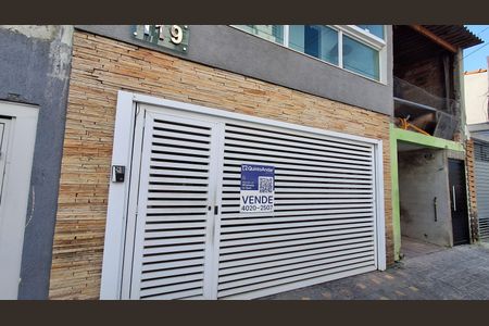 Casa à venda com 133m², 3 quartos e 2 vagasFachada 