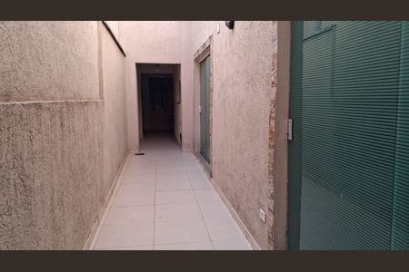 Casa à venda com 133m², 3 quartos e 2 vagasCorredor 