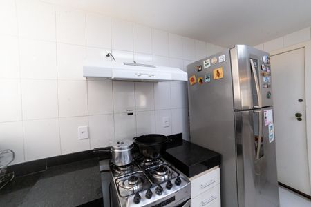 Apartamento à venda com 105m², 3 quartos e 1 vagaCozinha e Área de Serviço