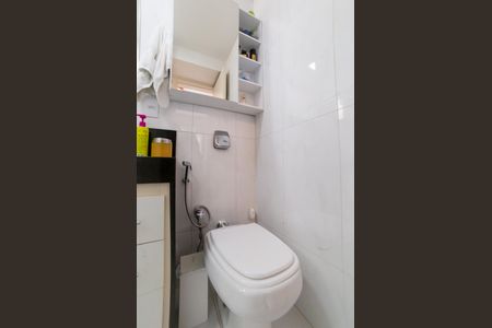 Apartamento à venda com 105m², 3 quartos e 1 vagaBanheiro da Suíte