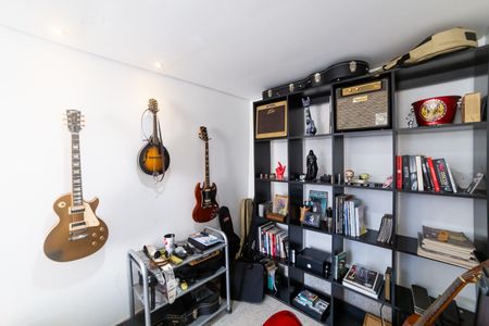 Apartamento à venda com 105m², 3 quartos e 1 vagaEscritório