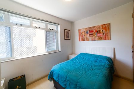 Suíte de apartamento à venda com 3 quartos, 105m² em Cruzeiro, Belo Horizonte