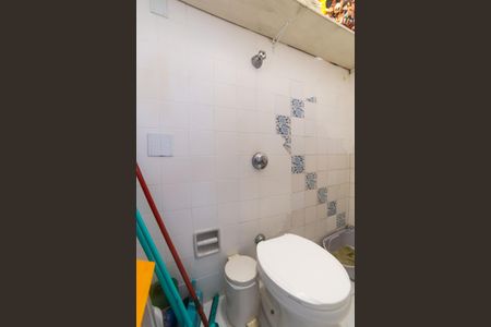 Apartamento à venda com 105m², 3 quartos e 1 vagaBanheiro de serviço