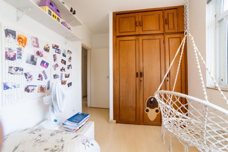 Apartamento à venda com 105m², 3 quartos e 1 vagaQuarto 2