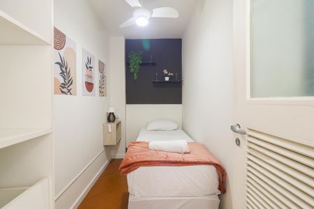 Apartamento à venda com 65m², 3 quartos e 1 vagaQuarto 3