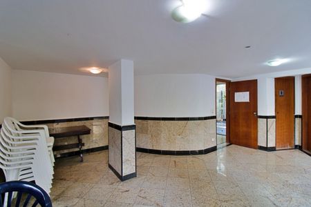 Apartamento à venda com 65m², 3 quartos e 1 vagaÁrea comum - Salão de festas