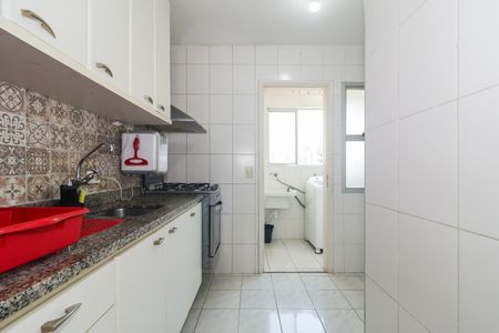 Apartamento à venda com 65m², 3 quartos e 1 vagaCozinha