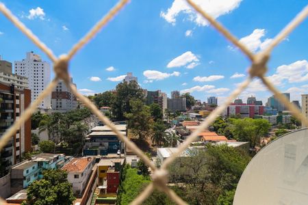 Apartamento à venda com 65m², 3 quartos e 1 vagaVista do Quarto 2