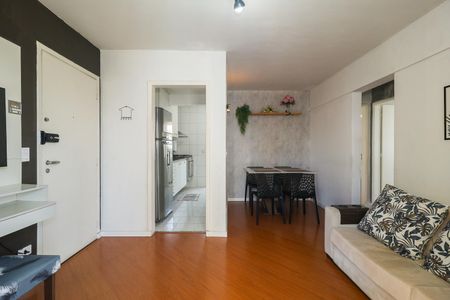 Apartamento à venda com 65m², 3 quartos e 1 vagaSala