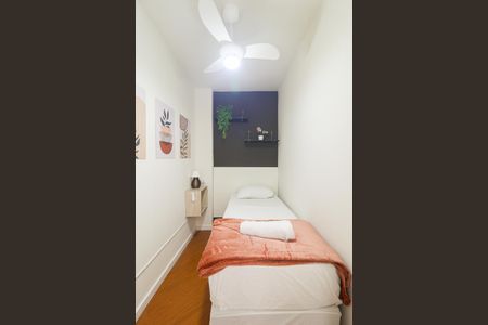 Apartamento à venda com 65m², 3 quartos e 1 vagaQuarto 3