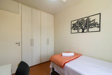 Apartamento à venda com 65m², 3 quartos e 1 vagaQuarto 2