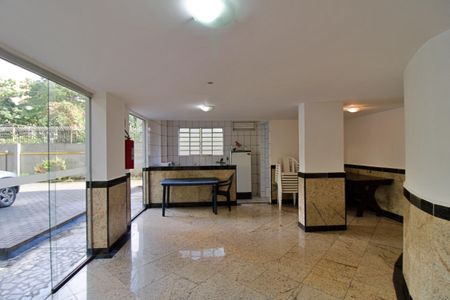 Apartamento à venda com 65m², 3 quartos e 1 vagaÁrea comum - Salão de festas