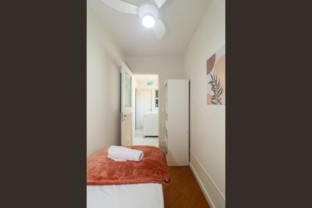 Apartamento à venda com 65m², 3 quartos e 1 vagaQuarto 3