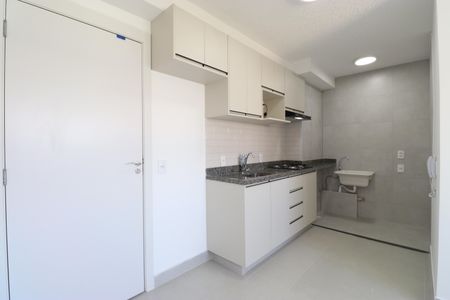 Apartamento para alugar com 36m², 2 quartos e sem vagaCozinha