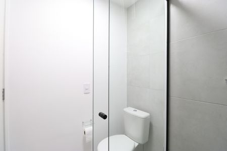 Apartamento para alugar com 36m², 2 quartos e sem vagaBanheiro