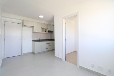 Apartamento para alugar com 36m², 2 quartos e sem vagaSala