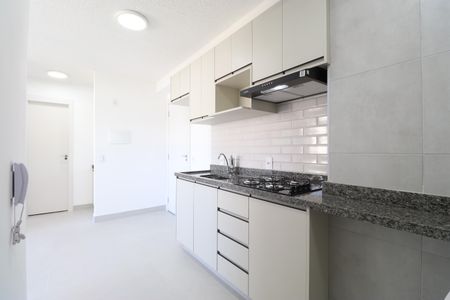 Apartamento para alugar com 36m², 2 quartos e sem vagaCozinha