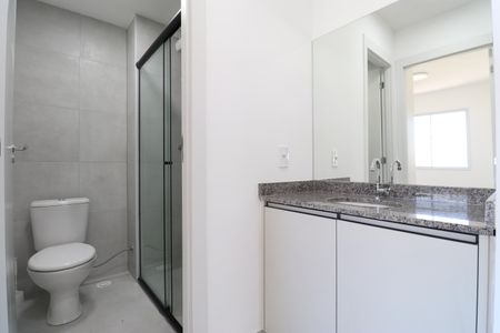 Apartamento para alugar com 36m², 2 quartos e sem vagaBanheiro