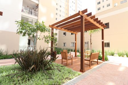 Apartamento para alugar com 36m², 2 quartos e sem vagaÁrea comum