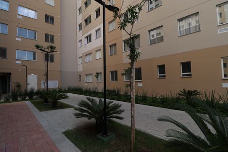 Apartamento para alugar com 36m², 2 quartos e sem vagaÁrea comum
