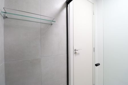 Apartamento para alugar com 36m², 2 quartos e sem vagaBanheiro