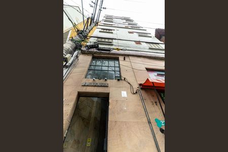 Studio para alugar com 30m², 1 quarto e sem vagaFachada