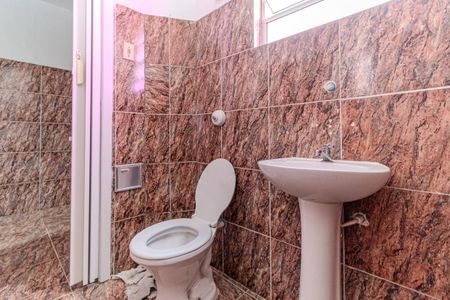 Studio para alugar com 30m², 1 quarto e sem vagaBanheiro