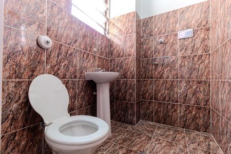 Studio para alugar com 30m², 1 quarto e sem vagaBanheiro