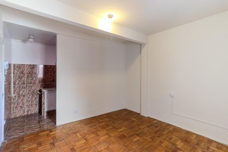 Studio de kitnet/studio para alugar com 1 quarto, 30m² em Santa Cecilia, São Paulo