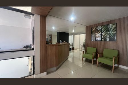 Apartamento à venda com 57m², 1 quarto e 1 vaga