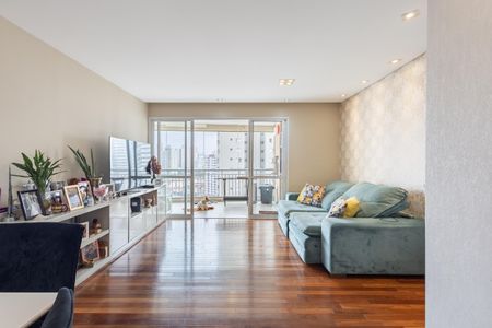 Apartamento à venda com 122m², 4 quartos e 2 vagas Apartamento à venda com 122m², 4 quartos e 2 vagasSala