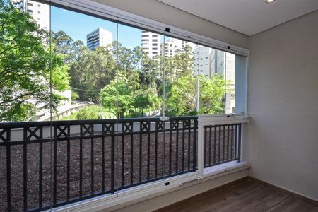 Varanda de apartamento para alugar com 2 quartos, 60m² em Vila Suzana, São Paulo