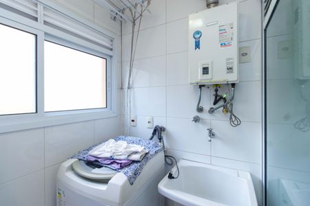 Apartamento para alugar com 100m², 2 quartos e 3 vagas Apartamento para alugar com 100m², 2 quartos e 3 vagasÁrea de Serviço