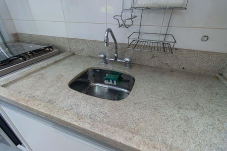 Apartamento para alugar com 100m², 2 quartos e 3 vagas Apartamento para alugar com 100m², 2 quartos e 3 vagasCozinha