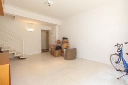 Sala de apartamento para alugar com 2 quartos, 100m² em Vila Mariana, São Paulo