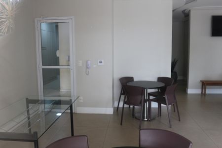Apartamento à venda com 71m², 3 quartos e 2 vagasÁrea comum - Salão de festas