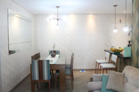 Sala de apartamento à venda com 3 quartos, 71m² em Boa Vista, São Caetano do Sul