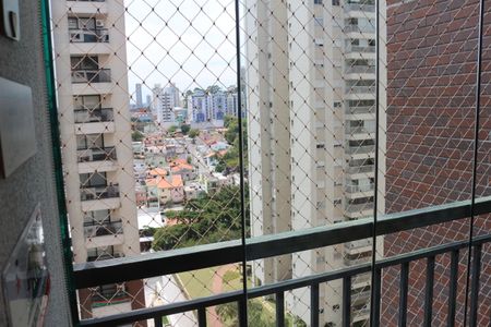 Apartamento à venda com 71m², 3 quartos e 2 vagasVaranda da Sala