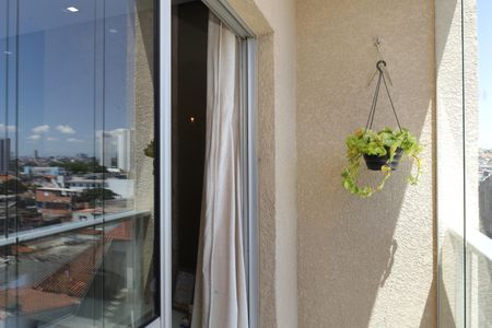 Apartamento à venda com 52m², 2 quartos e 1 vagaSacada