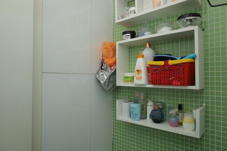 Apartamento à venda com 52m², 2 quartos e 1 vagaBanheiro