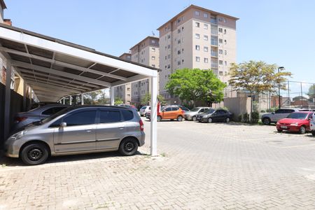 Apartamento à venda com 52m², 2 quartos e 1 vagaÁrea comum - Estacionamento