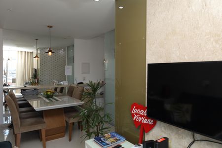 Apartamento à venda com 52m², 2 quartos e 1 vagaSala