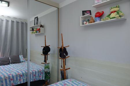 Apartamento à venda com 52m², 2 quartos e 1 vagaQuarto 2