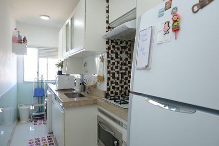 Apartamento à venda com 52m², 2 quartos e 1 vagaCozinha