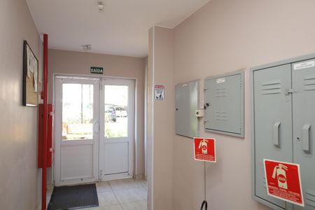 Apartamento à venda com 52m², 2 quartos e 1 vagaÁrea comum - Saguão do prédio