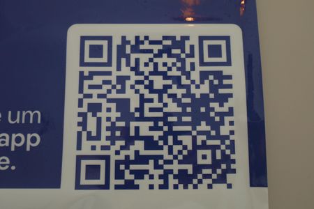 Apartamento à venda com 52m², 2 quartos e 1 vagaPlaca instalada no vidro da área de serviço - código da placa: MHOD-229