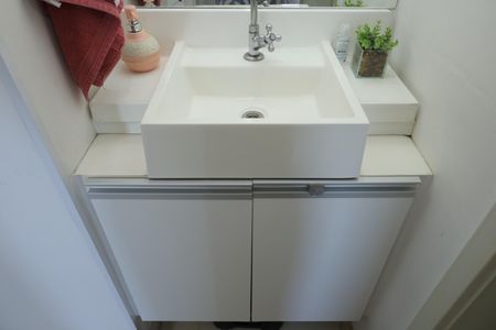 Apartamento à venda com 52m², 2 quartos e 1 vagaBanheiro