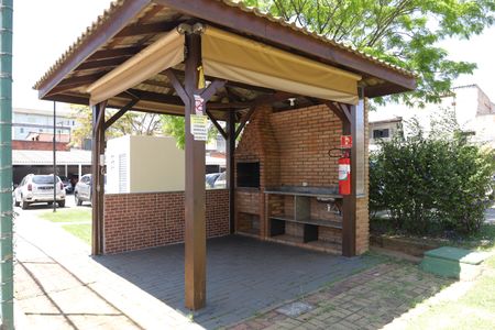 Apartamento à venda com 52m², 2 quartos e 1 vagaÁrea comum - Churrasqueira 1