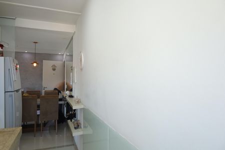 Apartamento à venda com 52m², 2 quartos e 1 vagaCozinha