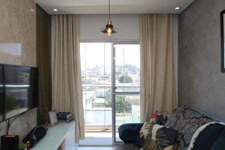 Apartamento à venda com 52m², 2 quartos e 1 vagaSacada